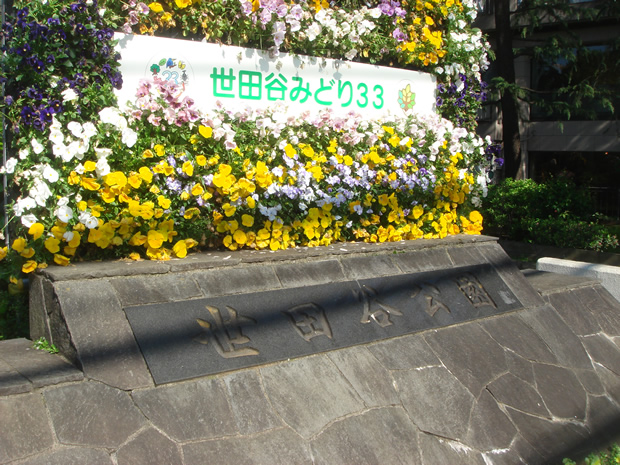 世田谷公園