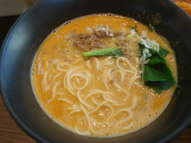 担々麺