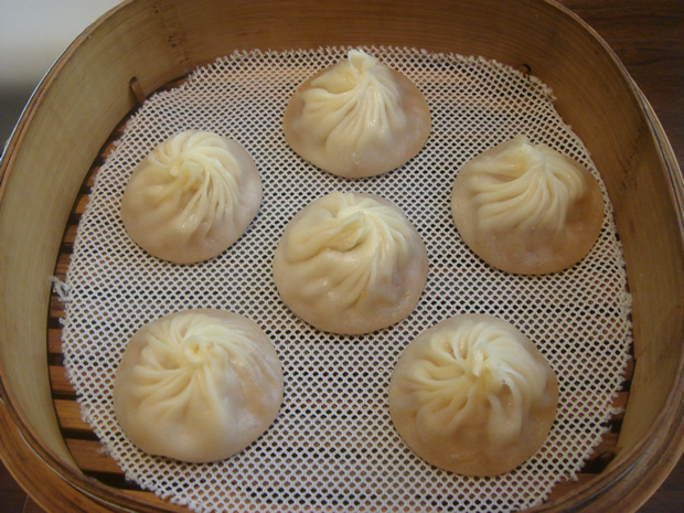 小籠包