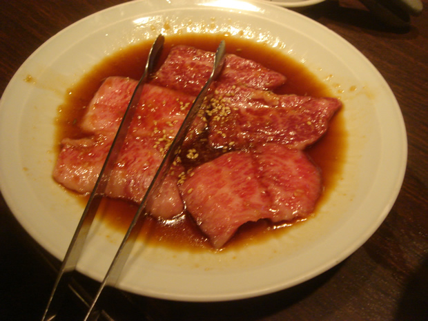 黒毛和牛カルビ